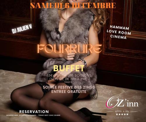 Φωτογραφία από το άλμπουμ του Oz'Inn Hôtel & Spa στο Καπ ντ' Αγκντ