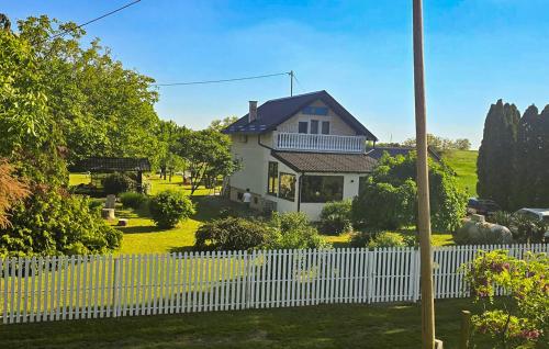 Nice Home In Aljmas With Sauna