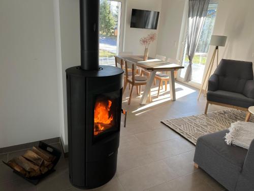 Gallery image of Apartment unter den Kiefern 109 in Röbel