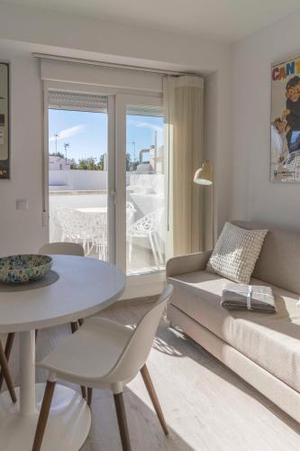 Apartamentos La Mar Serena
