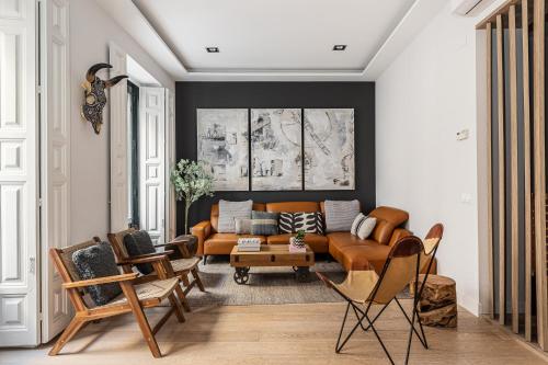 Waou Justicia V - Alquiler Corta Duración