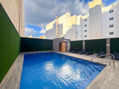 167 Dream Apartment Alicante-Holiday