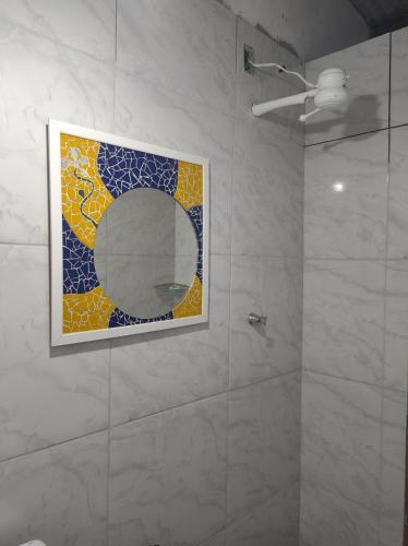 Ένα μπάνιο στο Raízes kit net