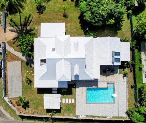 Villa familiale, piscine privée, classée 3 étoiles