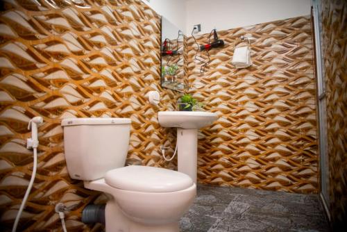 Foto dalla galleria di Wilpattu Wild Cottages a Nochchiyagama