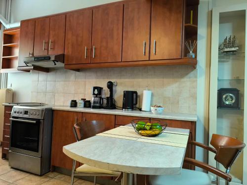 Η κουζίνα ή μικρή κουζίνα στο Avantis modern home