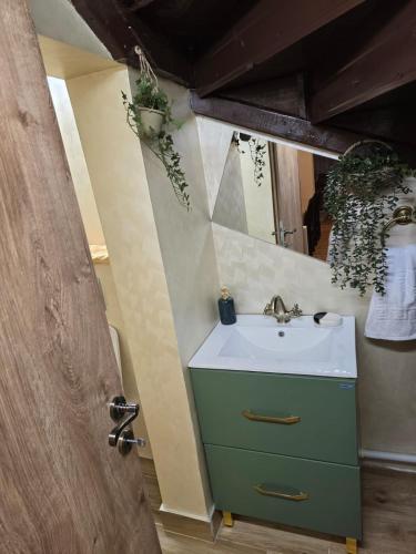 Ένα μπάνιο στο Vila Micul Vip