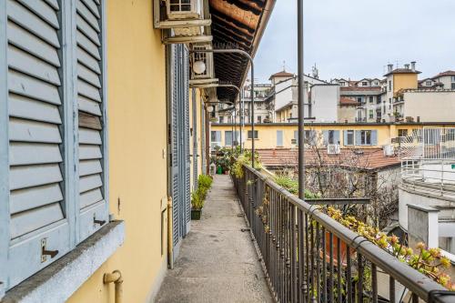 Appartamento San Gregorio