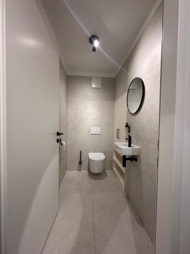 Modernes City Apartment inkl Garage und Balkon