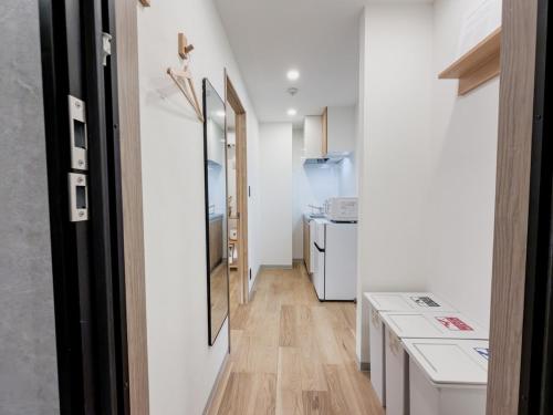 ISSHUKU Noma 北新宿I -202 Triple Room