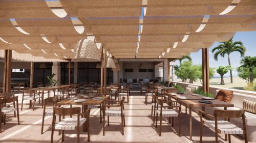 Fotografie z fotogalerie ubytování Kouros Palace Active Lifestyle Hotel v destinaci Mastichari