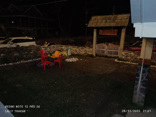 Φωτογραφία από το άλμπουμ του Cabin 8 Jibhi σε Jibhi