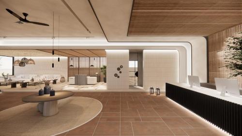 Fotografie z fotogalerie ubytování Kouros Palace Active Lifestyle Hotel v destinaci Mastichari