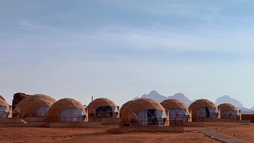 HAGIA SOPHIA lUXURY CAMP