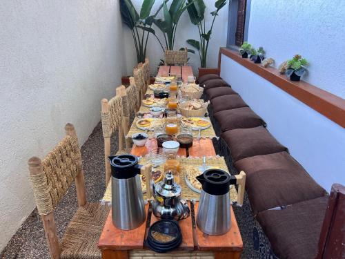 Φαγητό σε αυτό το θέρετρο ή κάπου εκεί κοντά