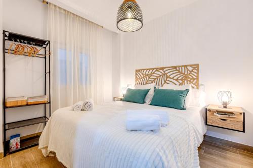 "Espacio Norma 2" 2 Hab & Chill Out en Las Ventas