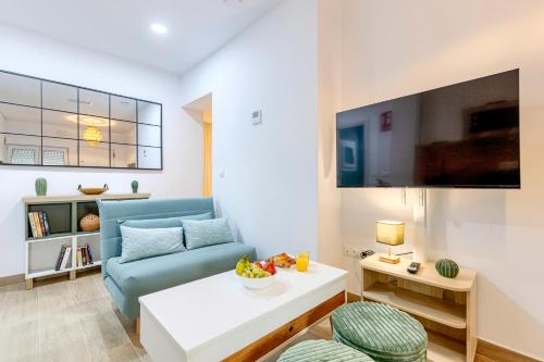 "Espacio Norma 2" 2 Hab & Chill Out en Las Ventas