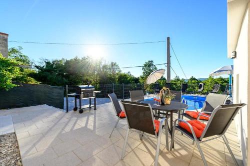 Holiday home 5240 for 8 Pers bei Labin