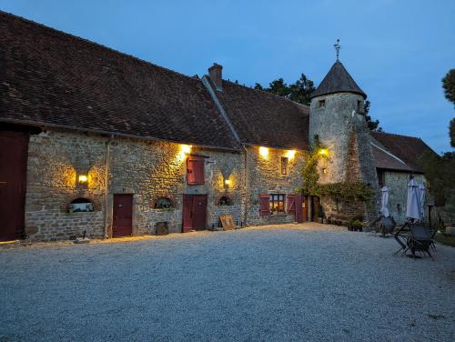 Chateau De Montmagner