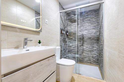 "Espacio Norma 3" 1 Hab más Sofá cama en Las Ventas