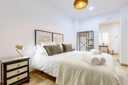 "Espacio Norma 3" 1 Hab más Sofá cama en Las Ventas