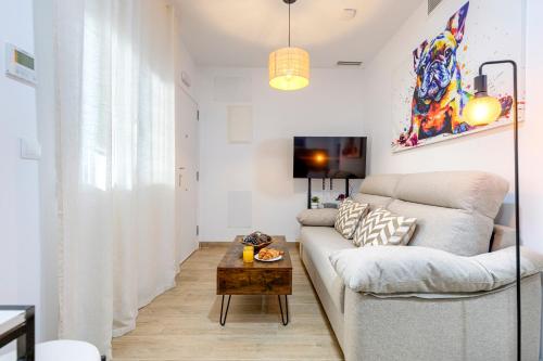 "Espacio Norma 3" 1 Hab más Sofá cama en Las Ventas