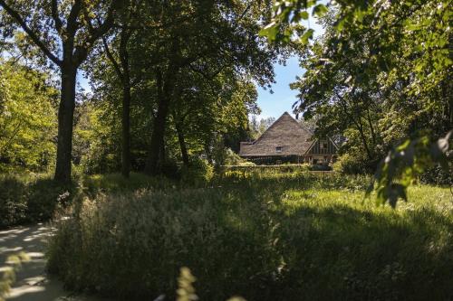 Afbeelding uit fotogalerij van De Cabin van Groenland in 't Zand