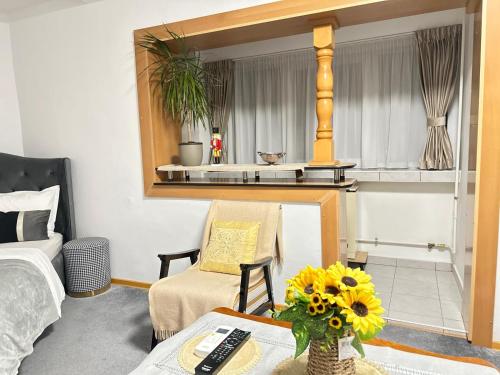 Η κουζίνα ή μικρή κουζίνα στο Studio - CLASSIC -