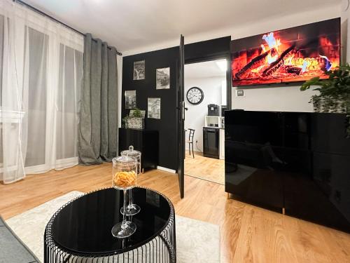 Et tv og/eller underholdning på Mickiewicz Studio - stare miasto, 500m Rynek - FV VAT