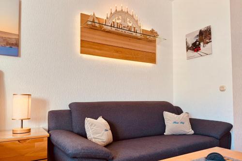 Afbeelding uit fotogalerij van Ferienwohnung Haus Feig in Geyer