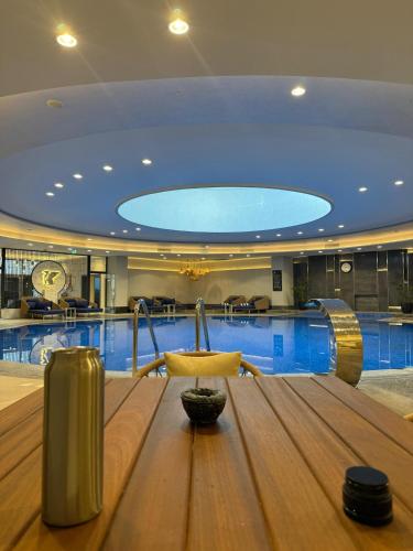Jw Marriott residence apartment with garden