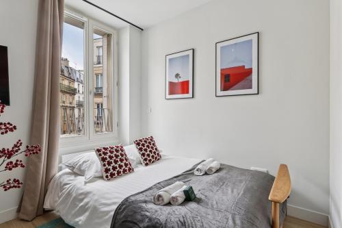 Lavie Maison - Studio Batignolles & Montmartre