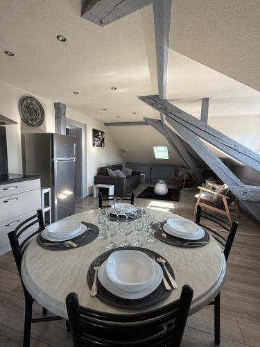 Et opholdsområde på Idéalement situé Proche Techn'hom