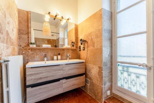 Billede fra billedgalleriet på Beau T3 Vue Vallée De L'eure i Uzès