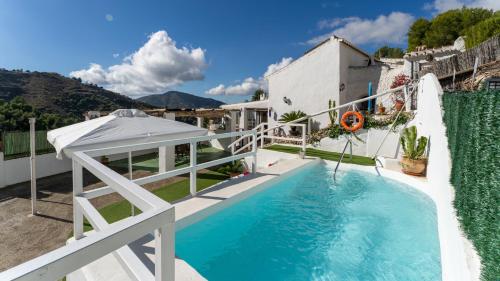 Heated pool villa - El Acebuchal