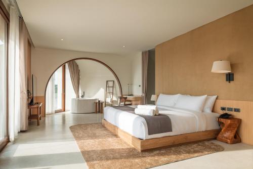 Imagine din galeria proprietății BAAT Boutique Hotel - บาตร บูทีคโฮเทล อยุธยา 