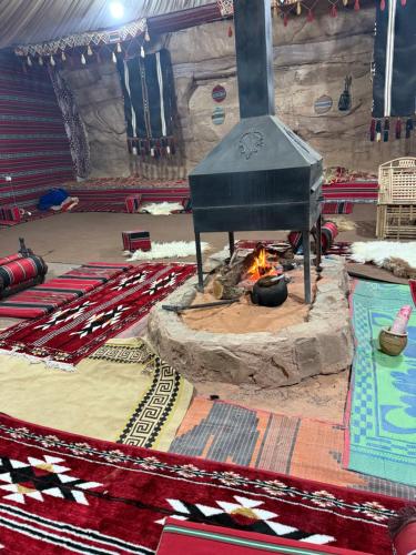 Foto de la galeria de Desert soul a Wadi Rum