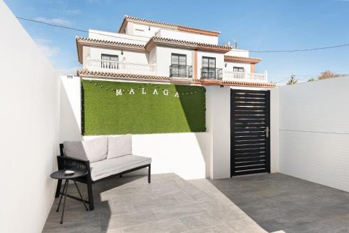 Apt Buendía Aeropuerto Málaga Playa