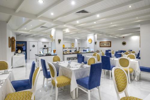 Ресторан / где поесть в Hotel Cristal Caldas