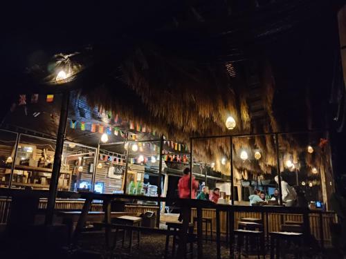 Ποτά στο Wanagiri Campsite