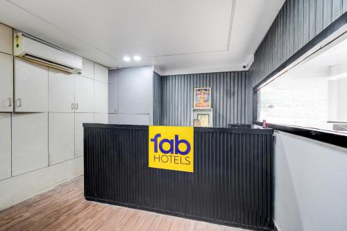 Πιστοποιητικό, βραβείο, πινακίδα ή έγγραφο που προβάλλεται στο FabHotel Veda Inn