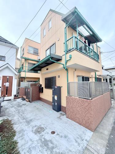 Tokyo Stay Itabashi #202