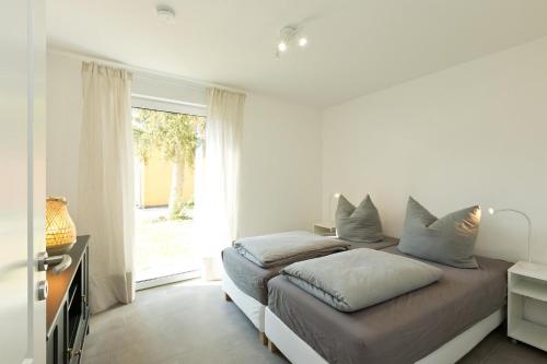 Et opholdsområde på Haus an der Sonne EG 107