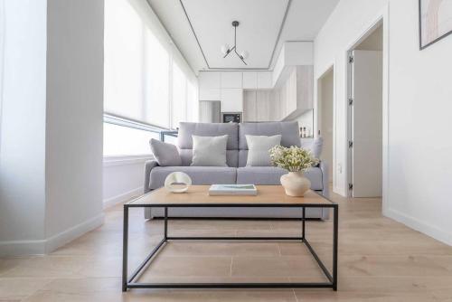 Apartamento 1 - Exclusivo en Castellana - 4 Torres