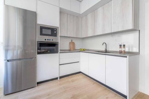 Apartamento 1 | Chamartín 4 Torres | 2 dormitorios