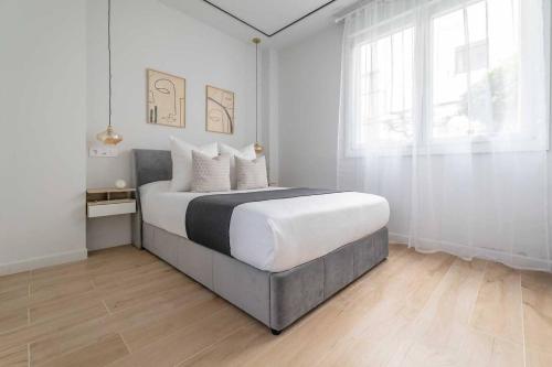 Apartamento 1 | Chamartín 4 Torres | 2 dormitorios