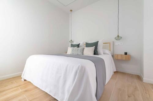 Apartamento 2 | Chamartín 4T | 1 dorm. + sofá cama