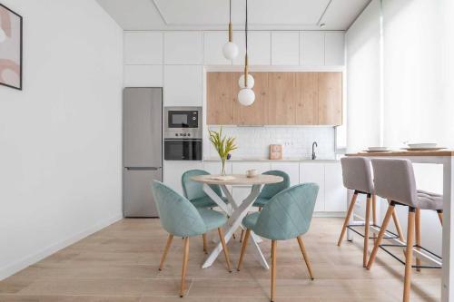 Apartamento 2 | Chamartín 4T | 1 dorm. + sofá cama