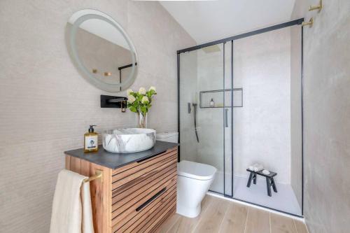 Apartamento 2 | Chamartín 4T | 1 dorm. + sofá cama