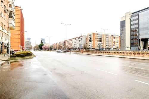 Apartamento 2 | Chamartín 4T | 1 dorm. + sofá cama